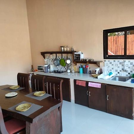 The Jade Garden - Your Home In Gili Air New House! Exterior photo