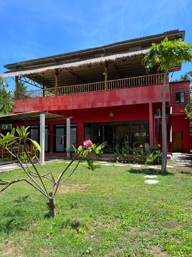 The Jade Garden - Your Home In Gili Air New House! Exterior photo